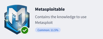 Metasploitable