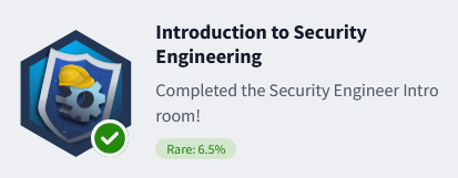 Introduction to Security Engineering